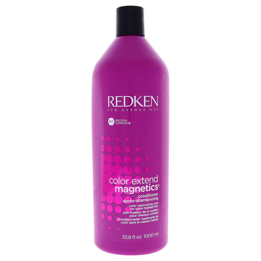 Redken Color Extend Magnetics Conditioner, 1er Pack, (1x 1000 ml) 1000 ml(Pack of 1), 1000 ml(Pack o