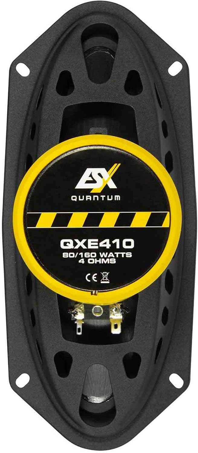 ESX QXE410 | 10 x 25 cm (4 x 10&