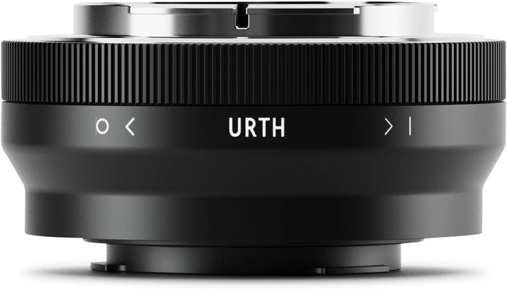 Urth Objektivadapter: Kompatibel mit Canon FD Objektiv und Canon EF-M Kameragehäuse, Canon FD