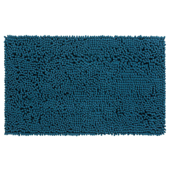 PANA Chenille Badematte in versch. Farben und Grössen • Badteppich aus weichen Fasern • saugstark &amp;