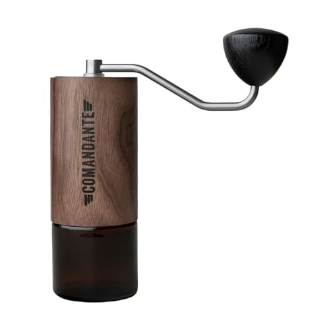 Comandante C40 MK4 Kaffeemühle walnuss Braun, Braun