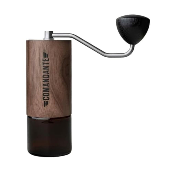 Comandante C40 MK4 Kaffeemühle walnuss Braun, Braun