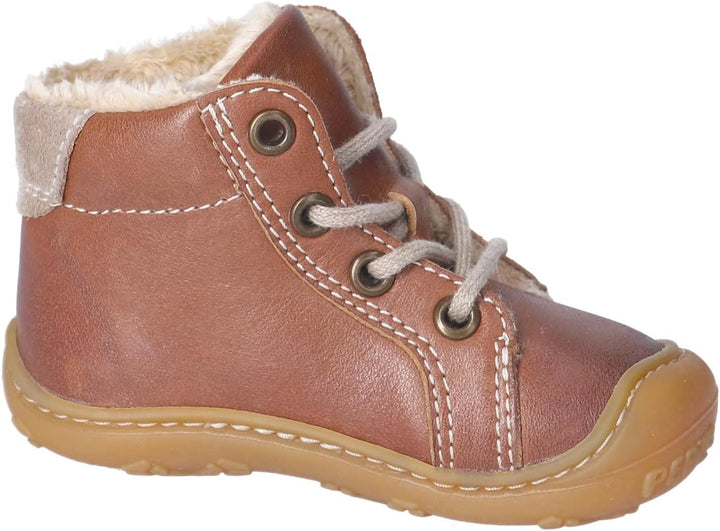 RICOSTA Mädchen und Jungen Winterstiefel GEORGIE, Kinder Lauflernschuhe, Weite: Mittel, lose Einlage