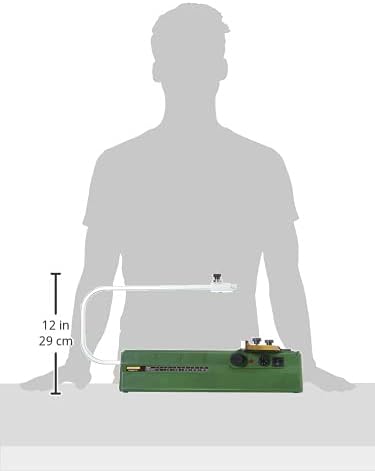 Proxxon Heissdraht-Schneidegerät Thermocut (Styroporschneider, aufgedrucktes Raster und Winkeleinste