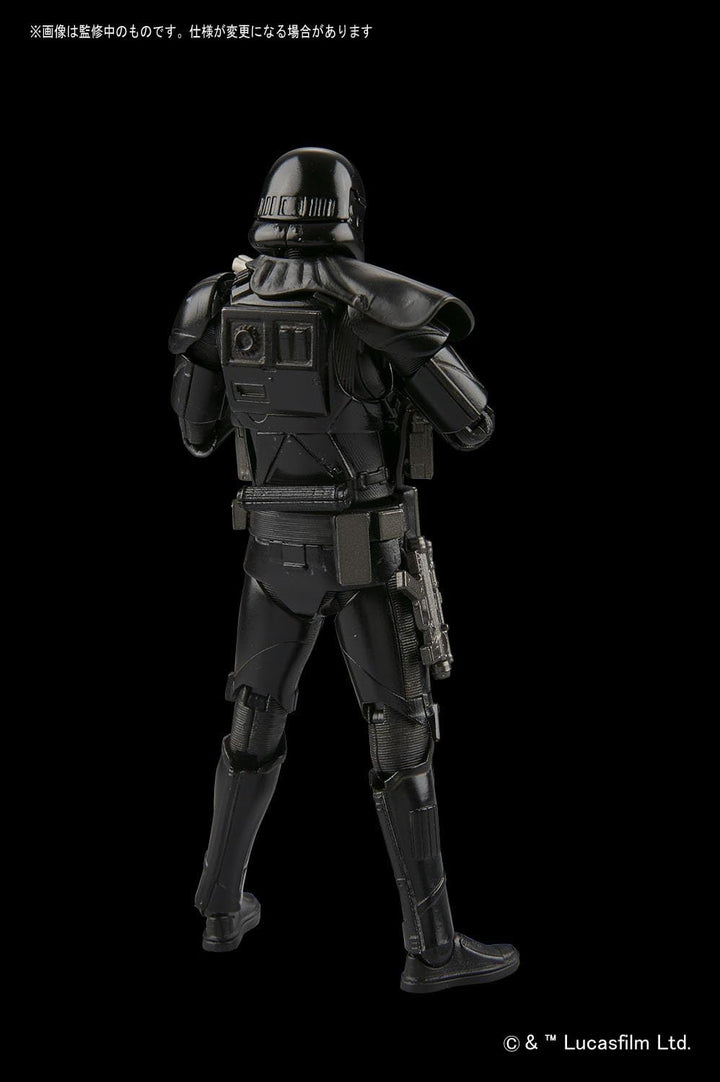 BANDAI STAR WARS ROGUE ONE 1/12 Scale DEATH TROOPER Plastic Model Kit