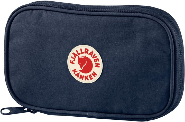 Fjallraven schwarz(Black (550)), Gr. 19x25x11cm Marine, 19x25x11cm Marine