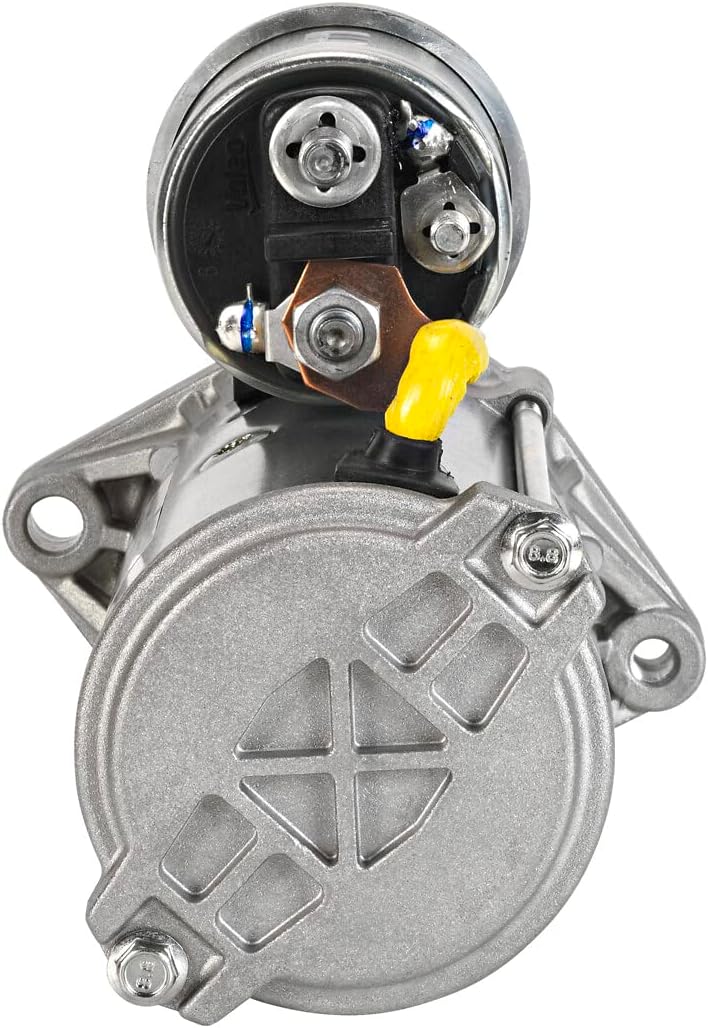 VALEO 438212 Starter Nennleistung: 1,8 kW Stop & Start: NO Zähnezahl: 10 zähne Spannung: 12 V Drehri