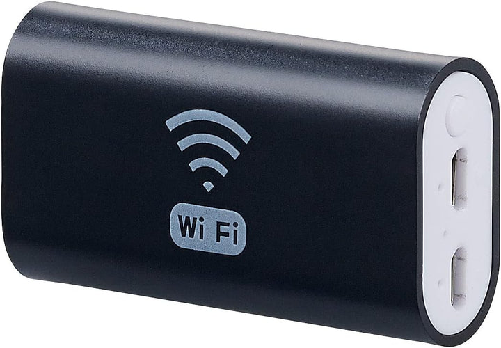 Somikon WiFi Endoskop Kamera App: WiFi-HD-Endoskop-Kamera für iOS- und Android-Mobilgeräte, 5 m (End
