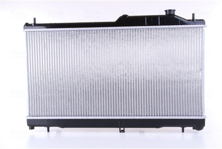 Nissens 67725 Kühler, Motorkühlung