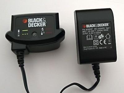 Black & Decker Akku-Ladegerät BDCJS18 GLC1823 MT218 ST1823 STC1820