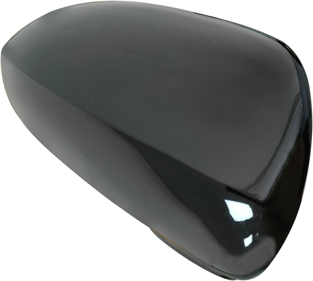KYYET Rückspiegel-Abdeckkappe für Seitentür, kompatibel mit Corsa D 2006–2014 & Corsa E 2014–2019 (g