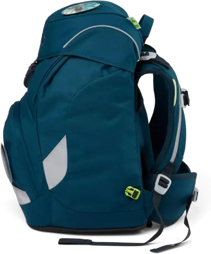 ergobag Prime Robotbear - Blau Einheitsgrösse, Robotbear - Blau Einheitsgrösse