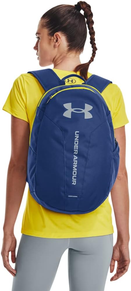 Under Armour Unisex Ua Hustle Lite Backpack Backpacks