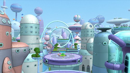Pac - Man und die Geisterabenteuer - [Nintendo Wii U], Nintendo Wii U