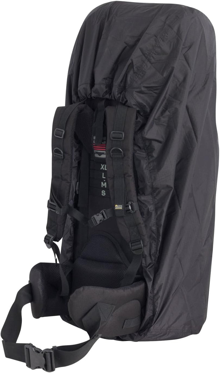 Travelsafe Flightback Cover- Rucksackhülle L (schwarz)