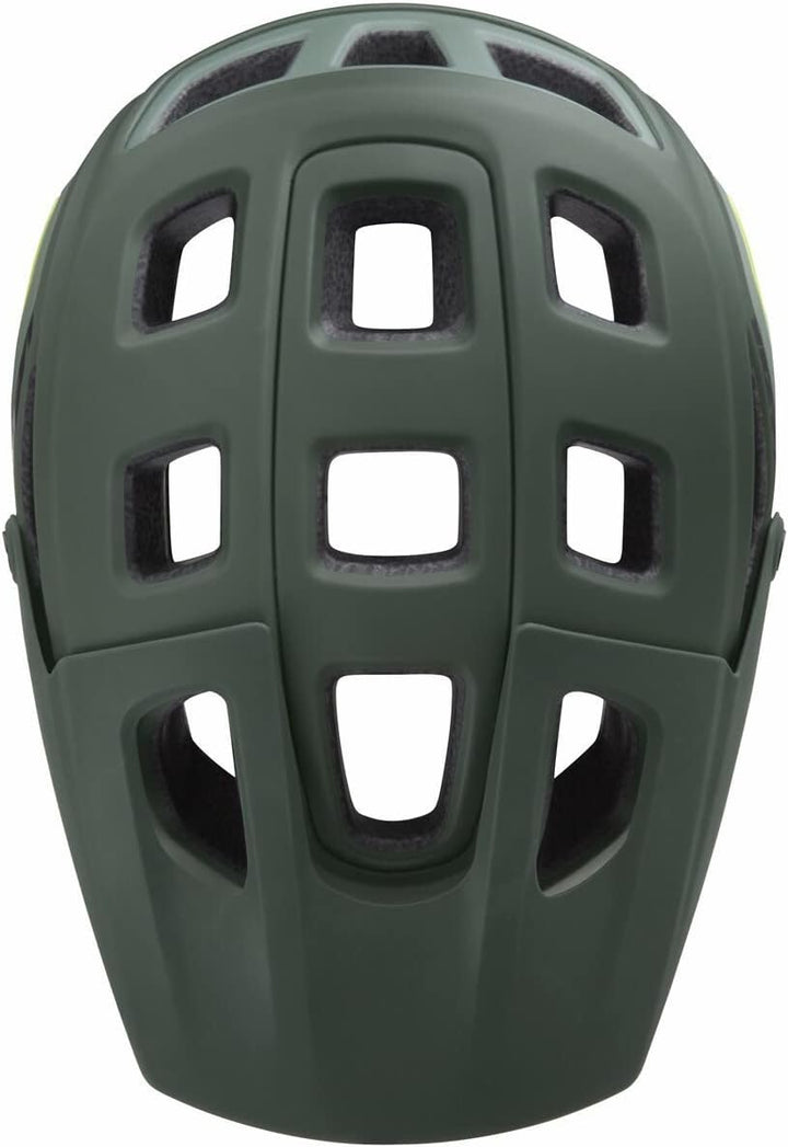 Lazer Impala Helm schwarz/grün, L