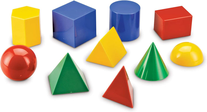Learning Resources Grosse Geometrische Formen