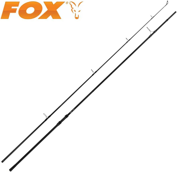 FOX EOS Pro 12ft 5lbs Spod/Marker Karpfenrute zum Karpfenangeln, Spodrute, Markerrute, Angelrute, Gr