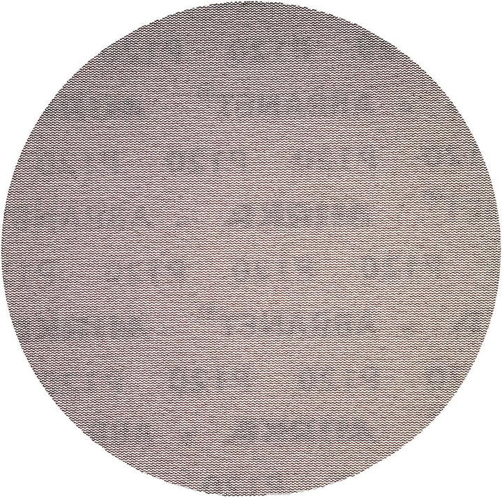 Mirka Abranet® Netz-Schleifscheiben (Ø 225 mm), Profi-Schleifgitter mit P80 Körnung und Klett, für H