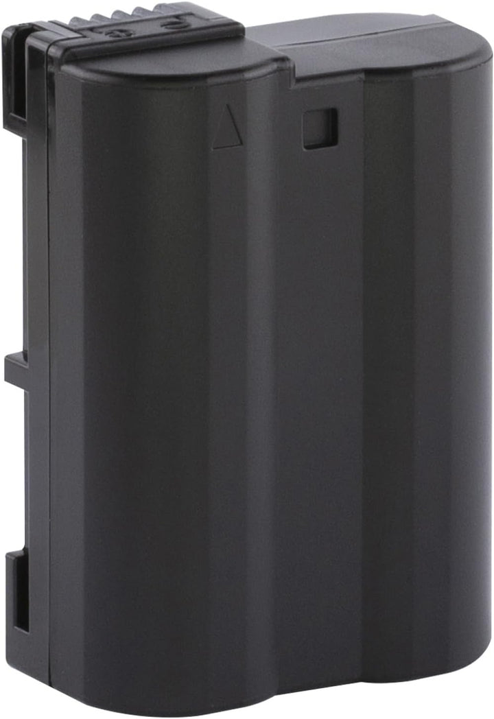 Blumax Akku kompatibel mit Nikon EN-EL15 [ 2040mAh ] + Charger EN-EL15c EN-EL15b EN-EL15a für D500 D