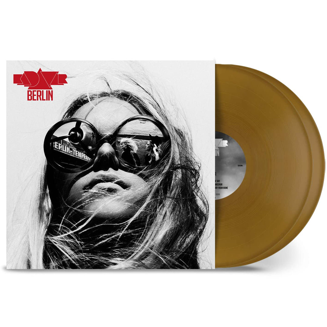 Berlin, Vinyl