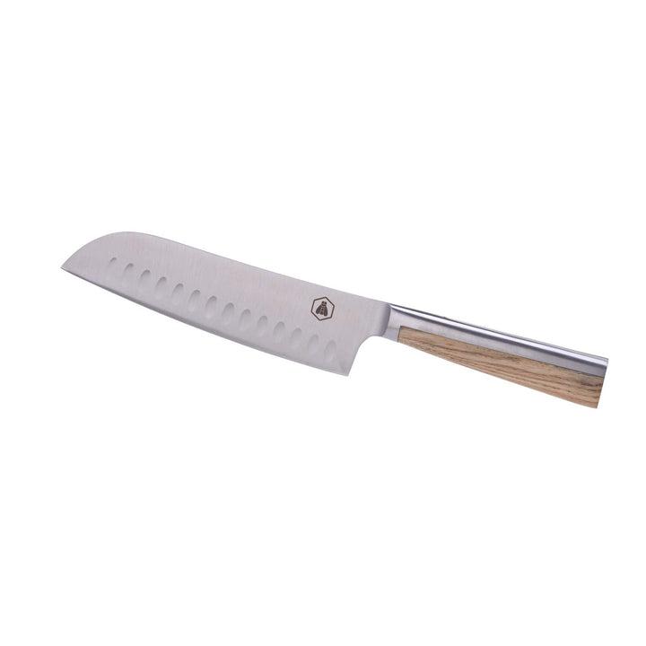 LAGUIOLE - Chief Santokus Messer. -