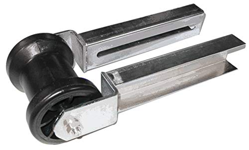 Osculati Mittlere Kielrolle, klein 60 mm
