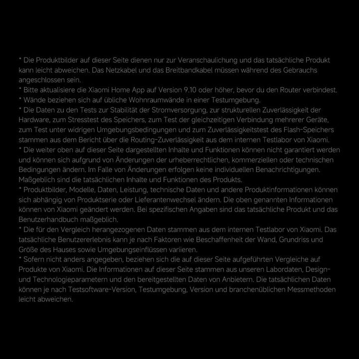 WLAN-Router WiFi7 BE3600 – 2.5G-Port, Mesh-WLAN, BLE, Multi-Geräte-Verbindung mit geringer Latenz 1