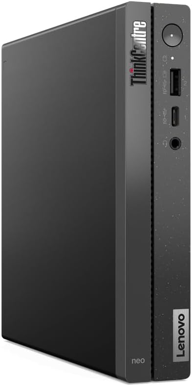 Lenovo ThinkCentre Neo 50q G4 SFF Black Core i5-13420H 16GB RAM 512GB SSD Win11Pro