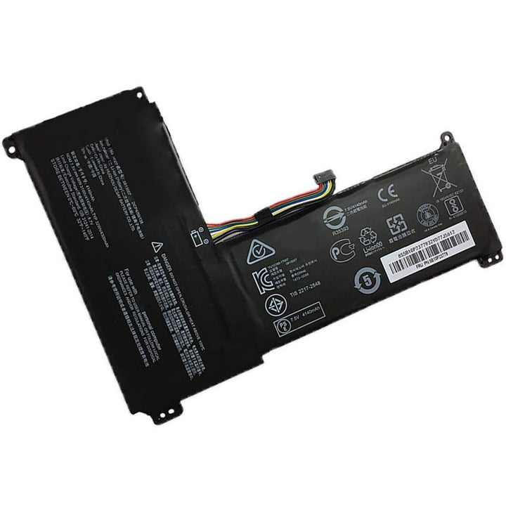 XITAIAN 7.5V 31Wh 4140mAh 0813007 Ersatz Laptop Akku für Lenovo IdeaPad 120S Series 5B10P23779 21CP4