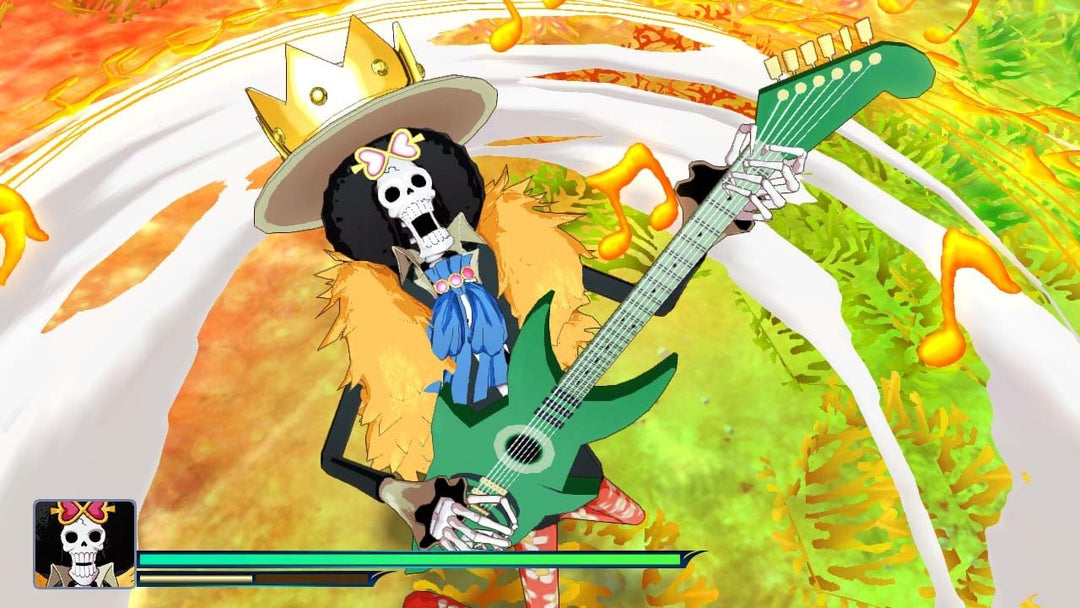 ONE PIECE UNLIMITED WORLD RED PS VITA FR