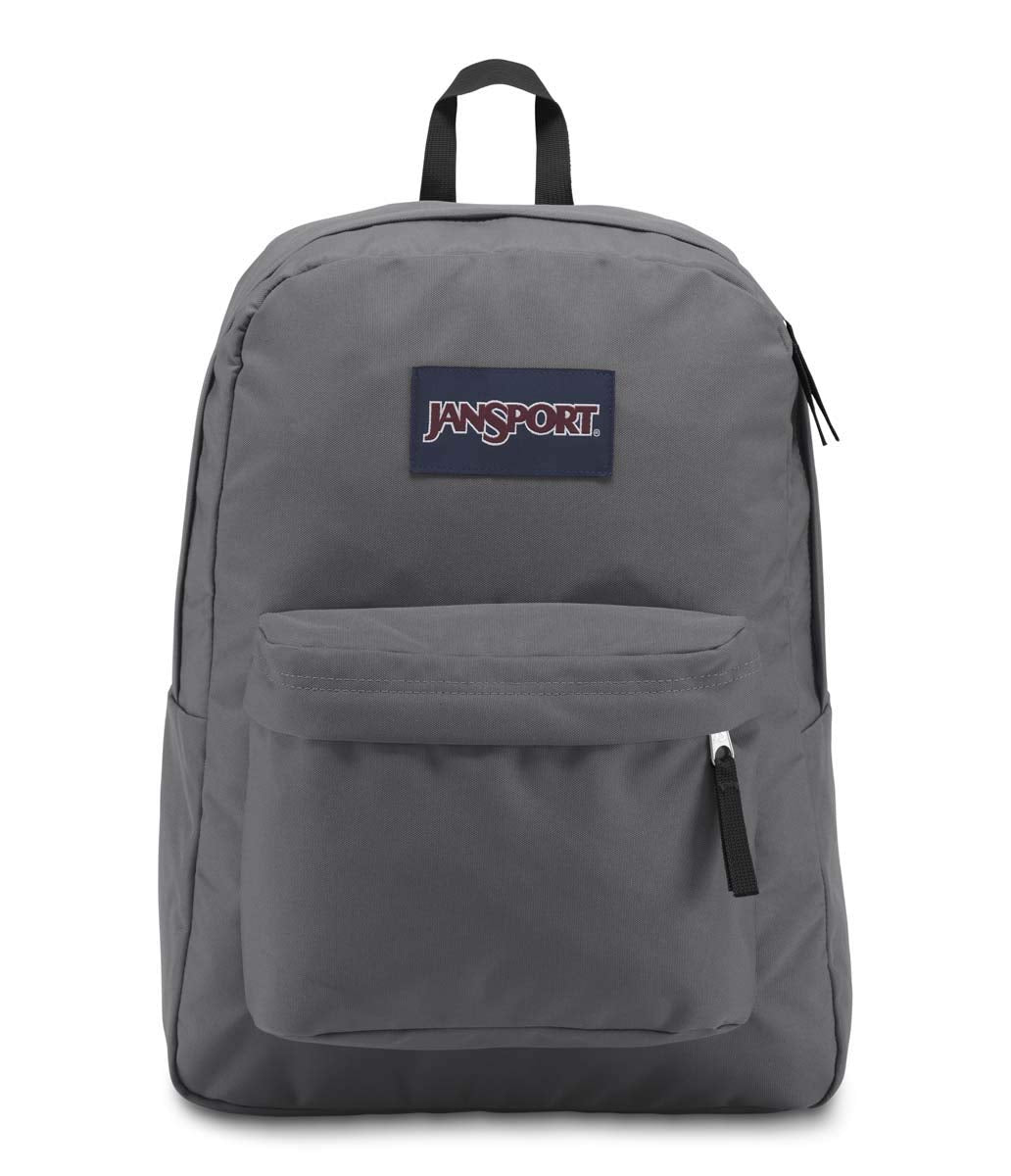 JanSport Superbreak One Rucksack Klassisch 16" Dunkelgrau, 16" Dunkelgrau