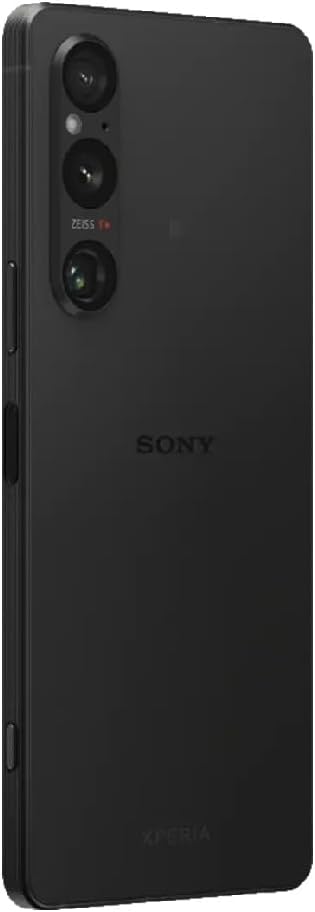 Sony Xperia 1 V schwarz ohne Simlock, ohne Branding Sony Xperia 1V Schwarz, Sony Xperia 1V Schwarz
