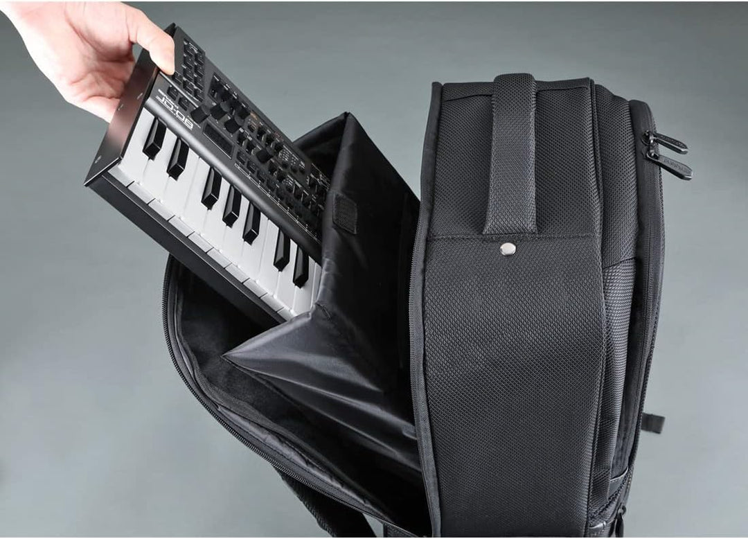 keepdrum Roland CB-RU10 Utility Gig Bag Klinkenkabel