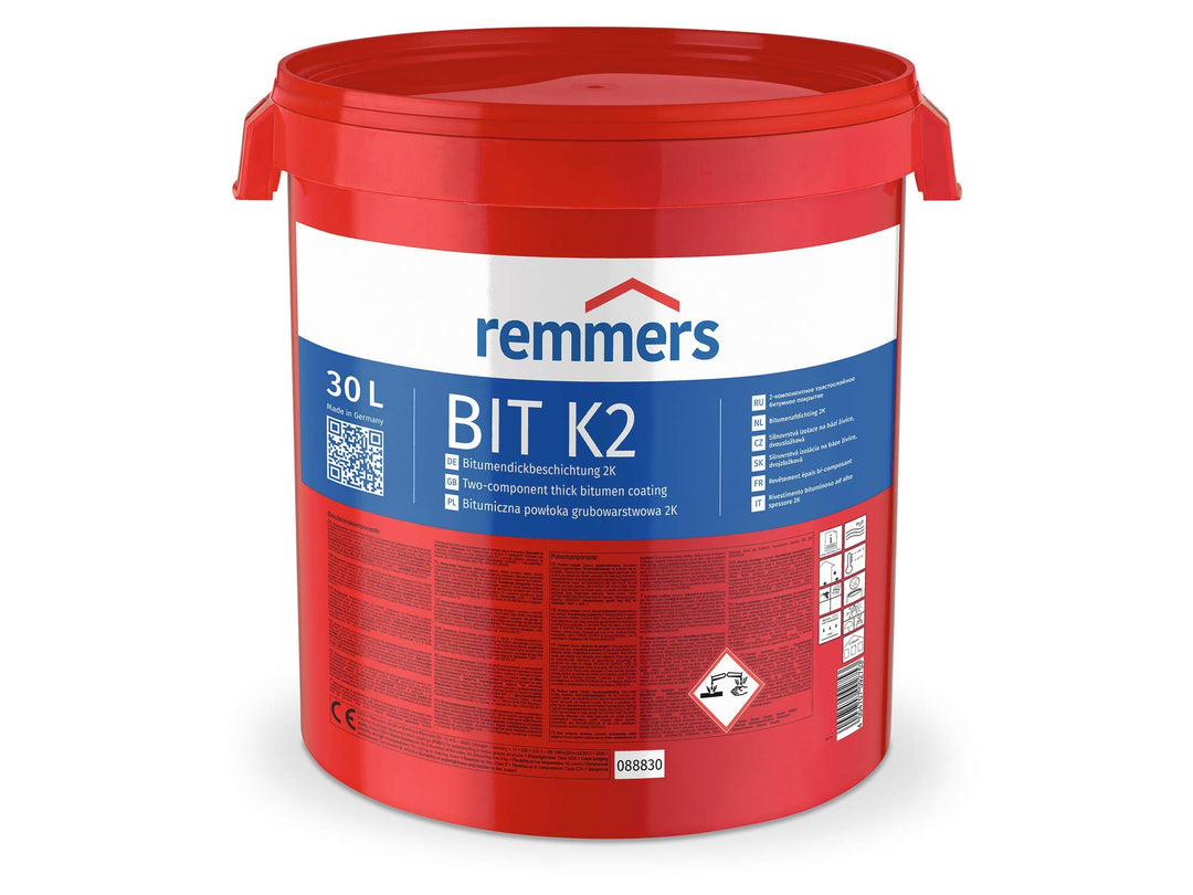 Remmers K2 Dickbeschichtung