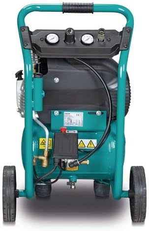 Aircraft Kompressor COMPACT-AIR 265/10 E (handlicher Universalkompressor, 10L Tank, Ansaugleistung c