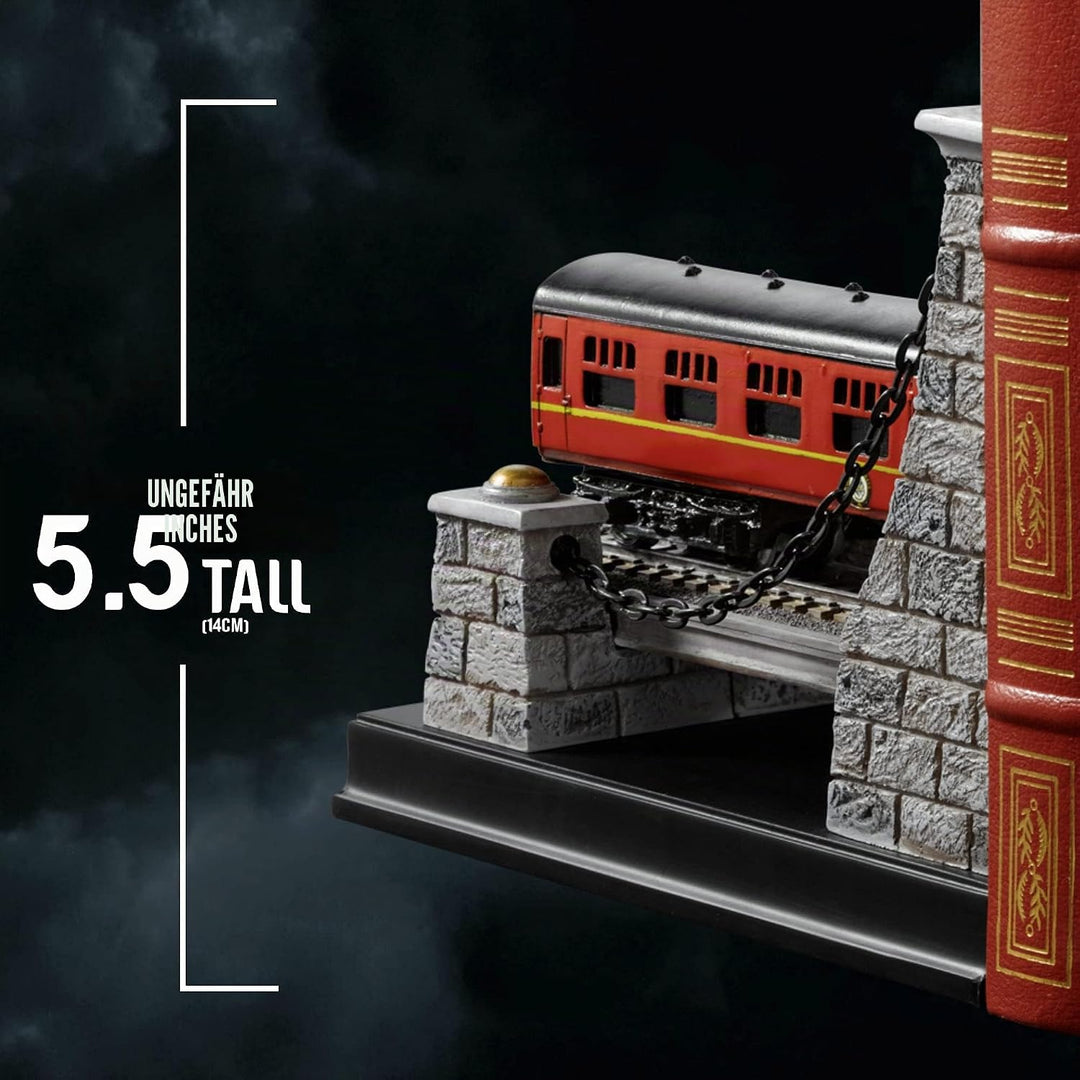 The Noble Collection Hogwarts Express Bookend 19 x 14 zm Mehrfarbig, 19 x 14 zm Mehrfarbig