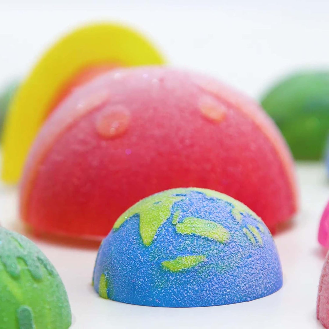 STEAM Powered Kids - Solar System String Lights