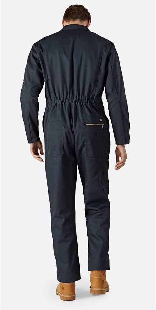 Dickies Herren Redhawk Coveralls Schutzanzüge XL Navy Blue, XL Navy Blue