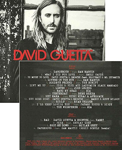 incl. Robin Schulz Remix, Audio-CD