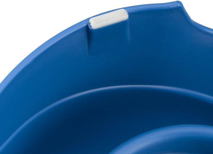 Ferplast Futter- oder Wasserspender für Hunde und Katzen AZIMUT 3000 Trockenfuttertrog 3 Liter Wasse