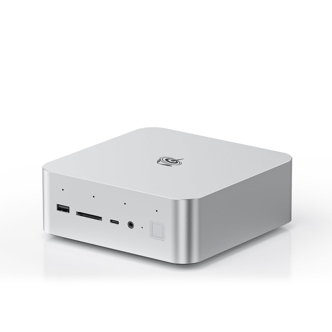 Beelink GTi15 Mini PC, Intel Core Ultra 9 285H (16C/16T, bis zu 5.4GHz), 64G DDR5 1T PCIe4.0 SSD, Mi