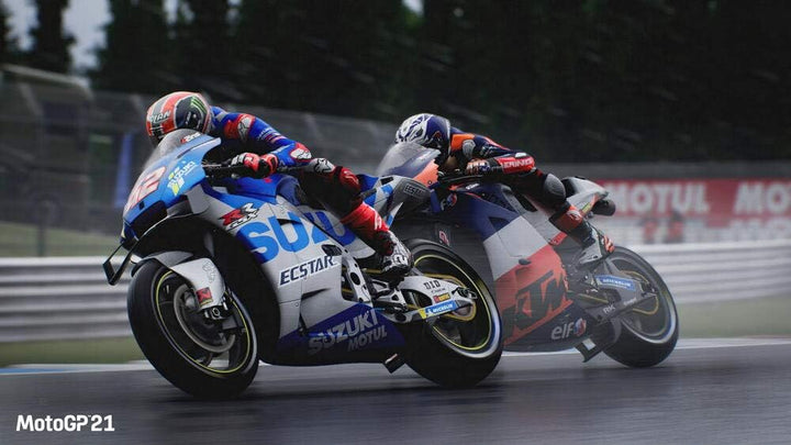 Milestone Moto GP 21 P5 VF