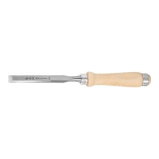 MHG Stechbeitel mit Holzheft, Schneidenbreite: 14 mm