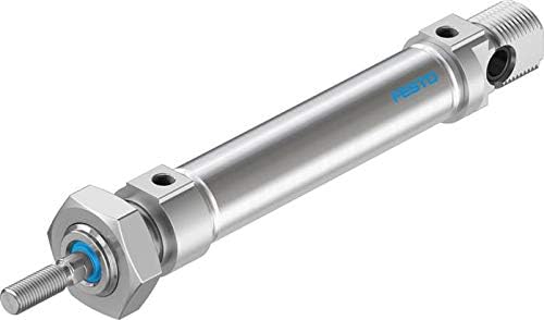 DSNU-16-40-PPV-A (19229) Normzylinder Hub:40mm Kolben-Durchmesser:16 mm Kolbenstangengewinde:M6