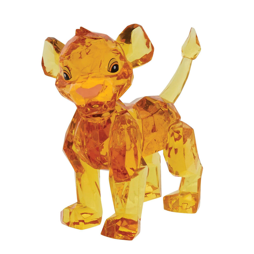 Enesco - Disney Facets Simba 3.6 Figur