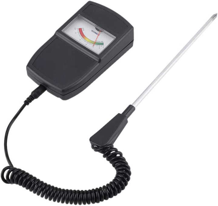 Fdit Kompakter geteilter Bodenmesser Ph Ph Tester Meter Leichter Boden Ph Level Tester für Pflanzen