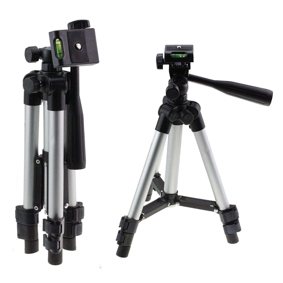 Navitech Leichtes Kamerastativ Kompatibel mit dem Nikon D5100 Digital SLR Camera