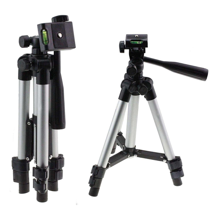 Navitech Leichtes Kamerastativ Kompatibel mit dem Nikon D5100 Digital SLR Camera