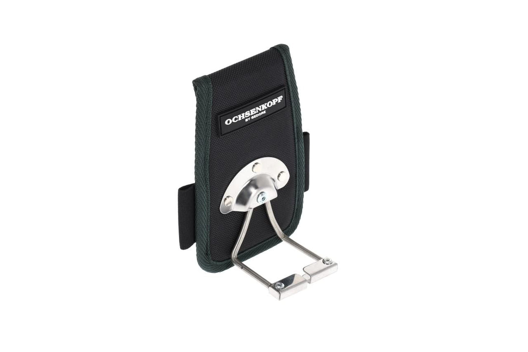 OCHSENKOPF Sappiehalter, Für Handsappies, Robustes Polyester, 16 x 10.5 x 0.5 cm OX 126-0000 Single,